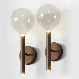Bonaldo sofi wall lamps